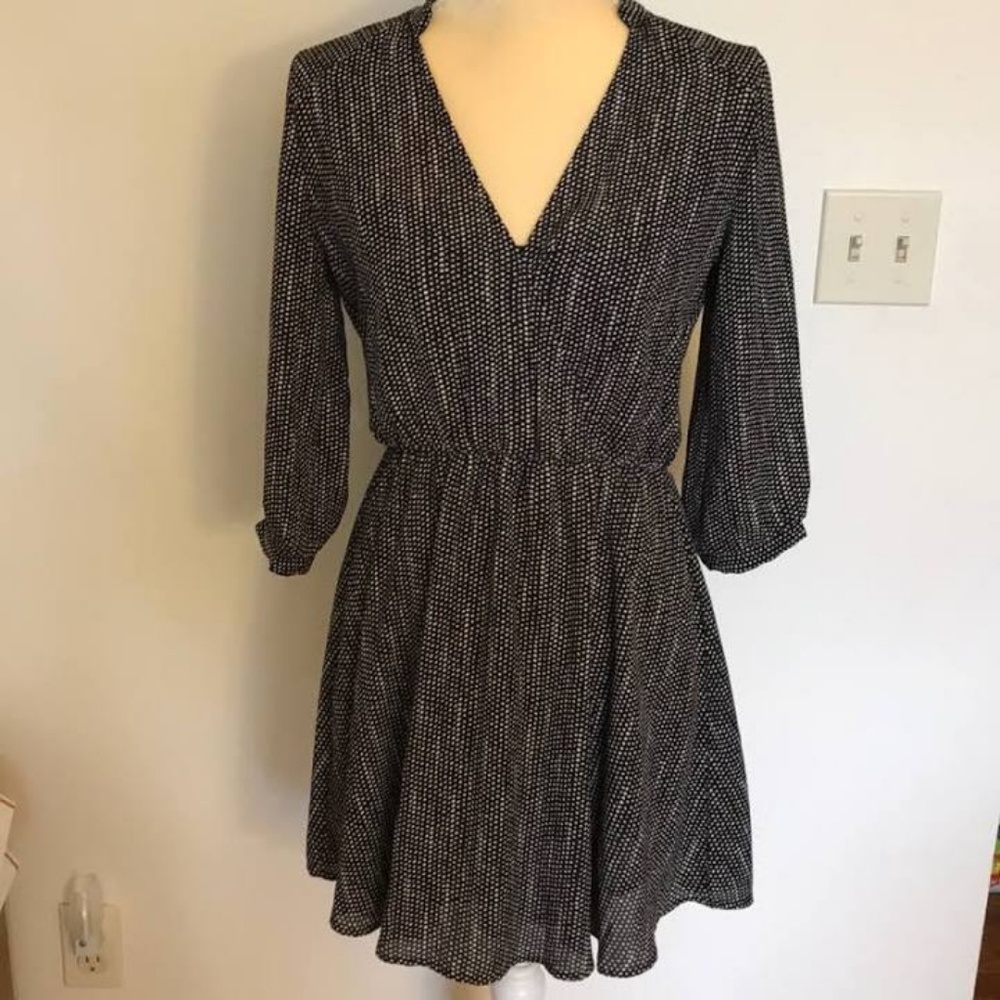 EUC Lush Dotted Dress